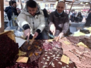 Chocolate from Perugia.